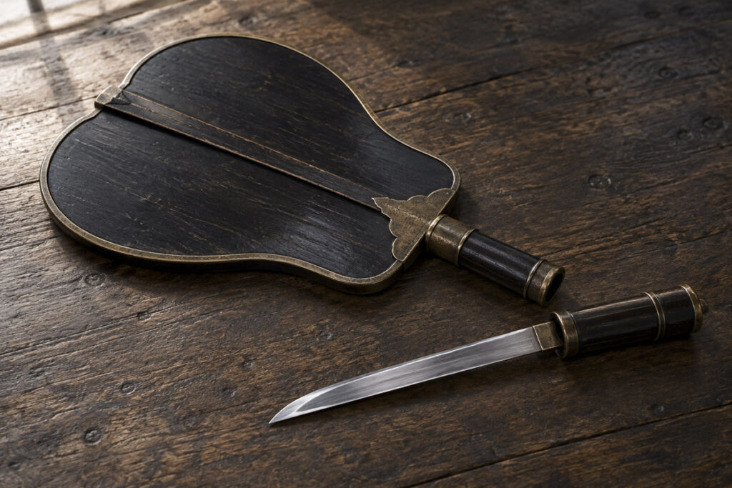 Gunbai War Fan